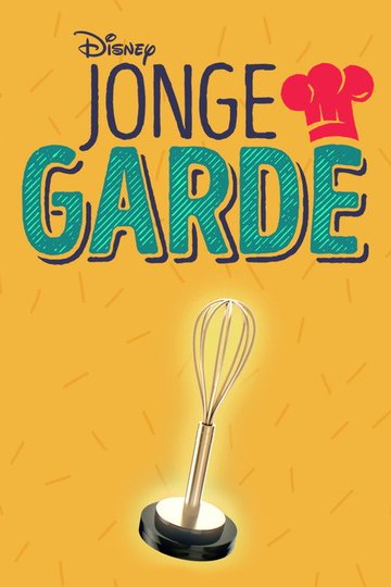 Locandina di Jonge Garde