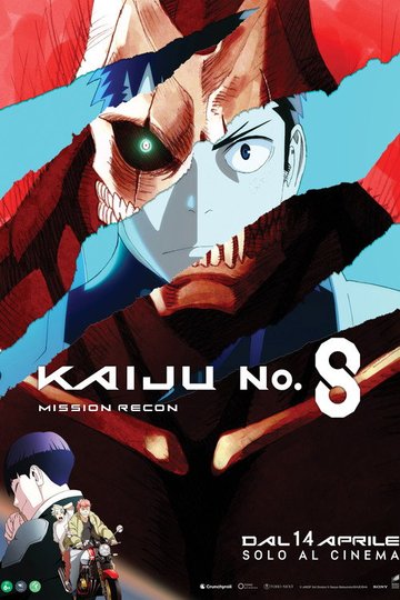 Locandina di Kaiju No.8: Mission Recon