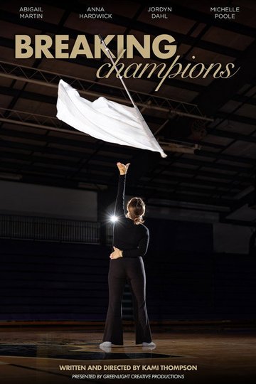 Locandina di Breaking Champions