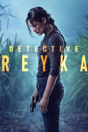 Locandina di Detective Reyka