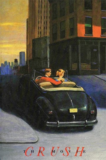 Locandina di Orchestral Manoeuvres in the Dark: Crush - The Movie