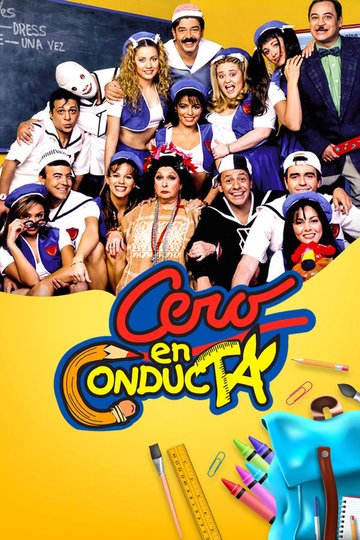 Locandina di Cero en conducta