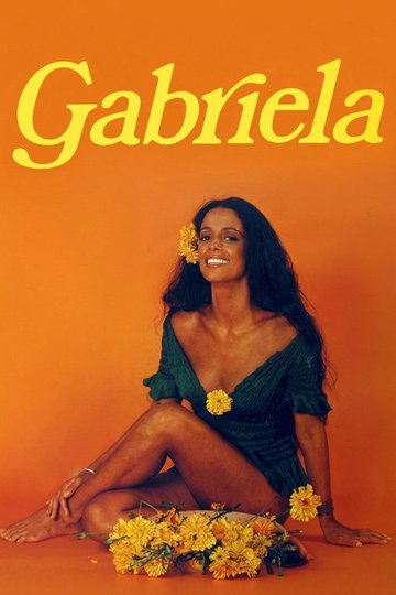 Locandina di Gabriela