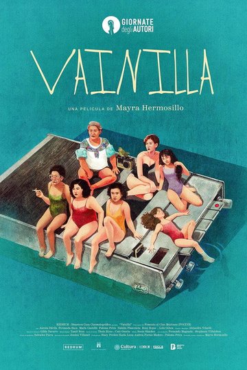 Locandina di Vainilla
