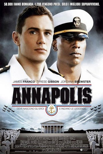 Locandina di Annapolis