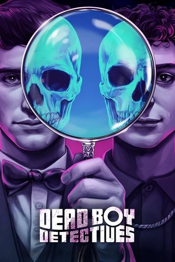 Locandina di Dead Boy Detectives