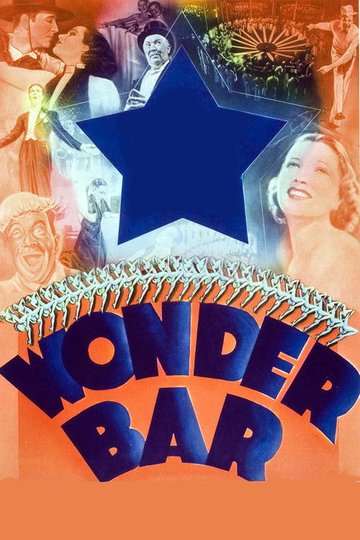 Locandina di Wonder Bar