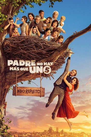 Locandina di Padre no hay más que uno 5: Nido repleto
