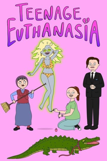 Locandina di Teenage Euthanasia