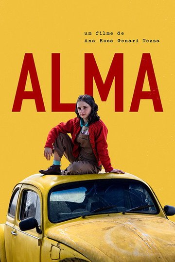 Locandina di Alma