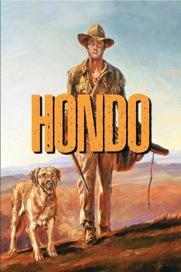 Locandina di Hondo