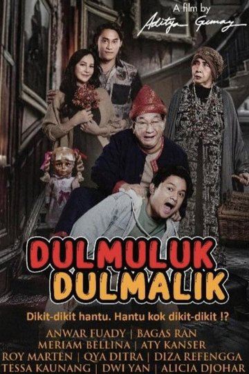 Locandina di Dulmuluk Dulmalik