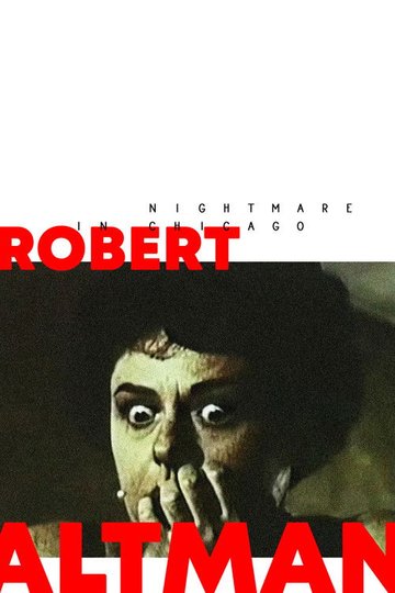 Locandina di Nightmare in Chicago