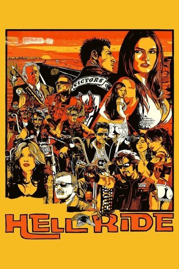 Locandina di Hell Ride