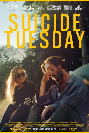 Locandina di Suicide Tuesday