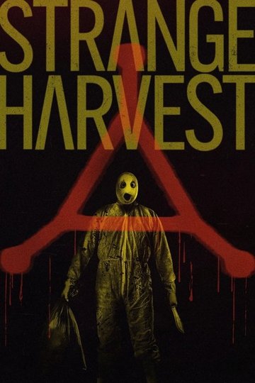 Locandina di Strange Harvest