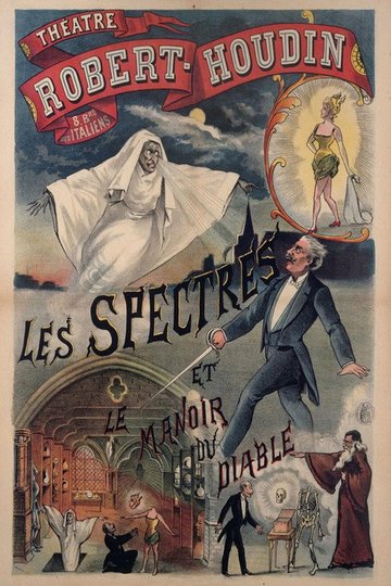 Locandina di Le manoir du diable
