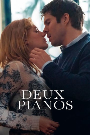 Locandina di Deux Pianos