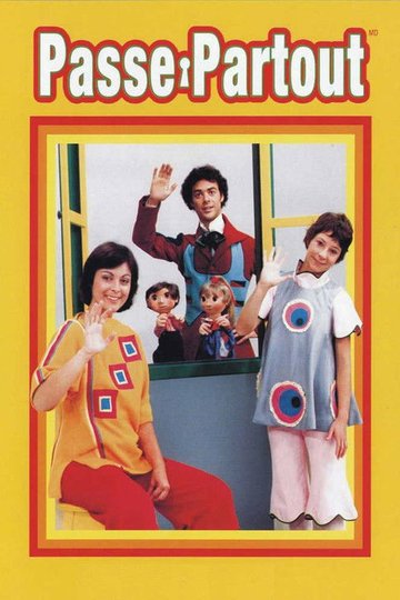 Locandina di Passe-Partout