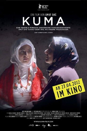 Locandina di Kuma