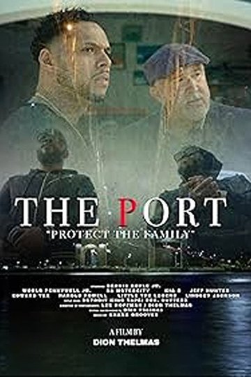 Locandina di The Port