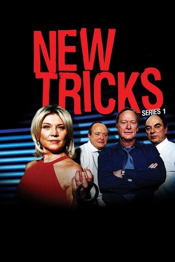 Locandina di New Tricks - Nuove tracce per vecchie volpi