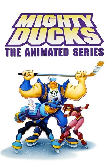 Locandina di Mighty Ducks: The Animated Series