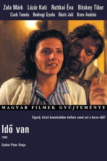 Locandina di Idő van