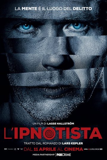 Locandina di L'ipnotista