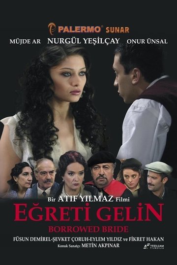 Locandina di Eğreti Gelin