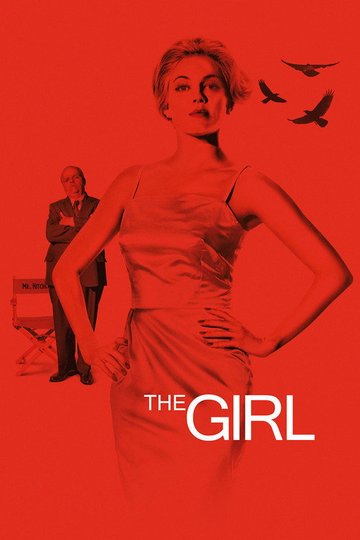 Locandina di The Girl - La diva di Hitchcock