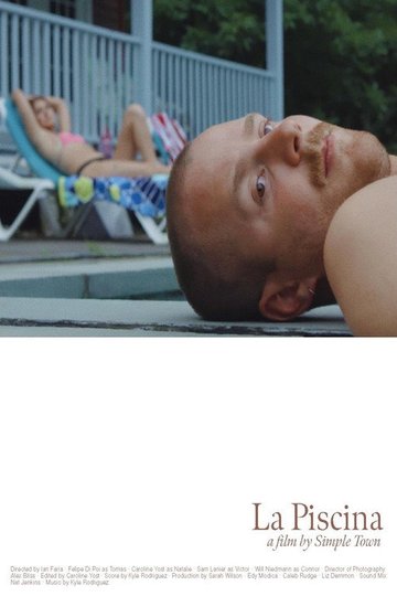Locandina di La Piscina