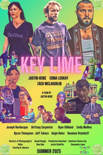 Locandina di Key Lime