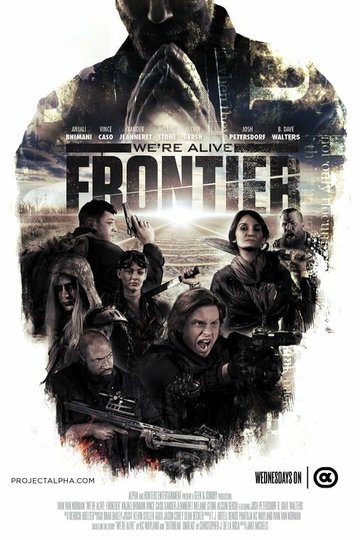 Locandina di We're Alive: Frontier