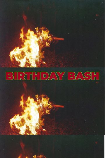 Locandina di BIRTHDAY BASH