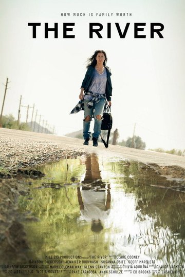 Locandina di The River