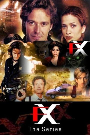 Locandina di FX: The Series