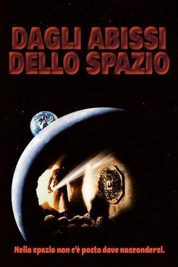 Locandina di Dagli abissi dello spazio