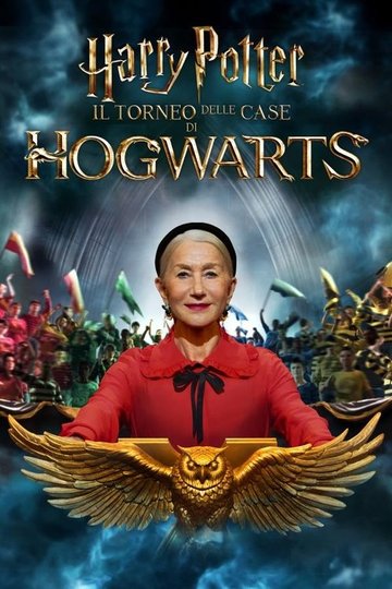 Locandina di Harry Potter - Il torneo delle case di Hogwarts