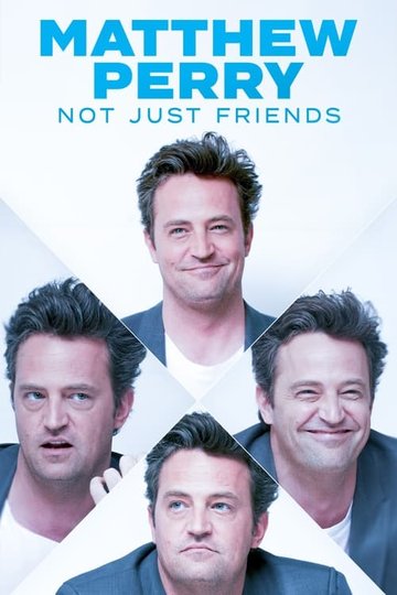 Locandina di Matthew Perry: Not Just Friends
