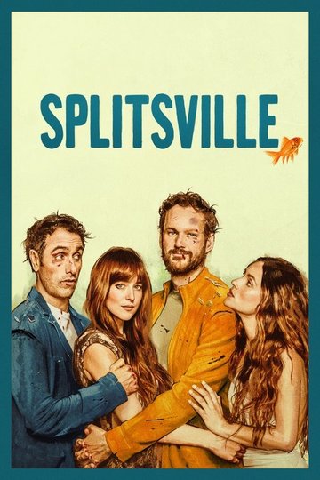 Locandina di Splitsville