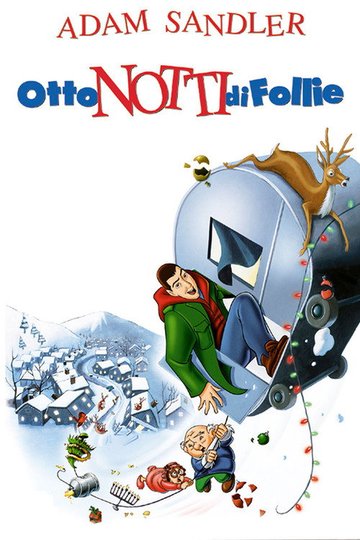 Locandina di Otto notti di follie