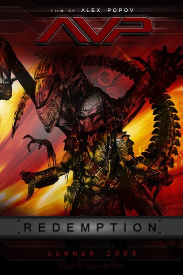 Locandina di AVP Redemption