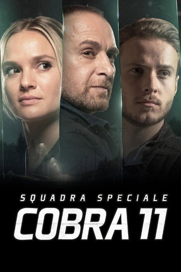 Locandina di Squadra Speciale Cobra 11
