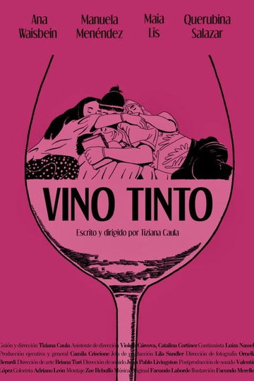 Locandina di Vino Tinto