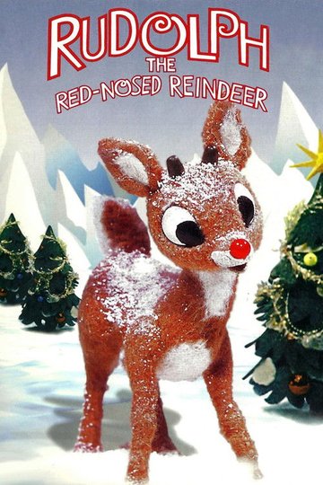 Locandina di Rudolph la renna dal naso rosso