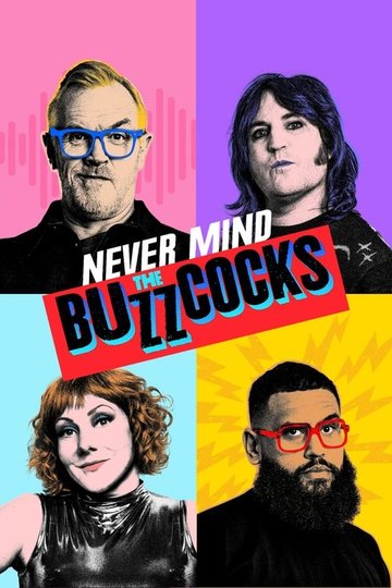 Locandina di Never Mind the Buzzcocks