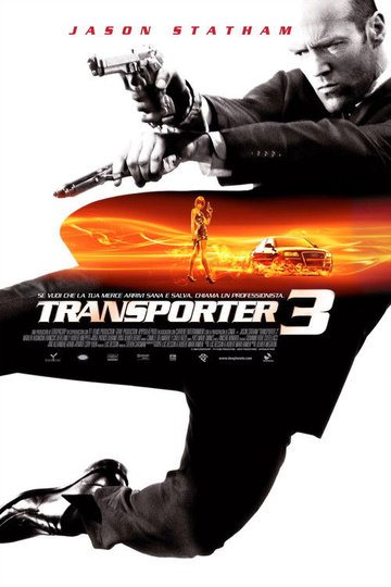 Locandina di Transporter 3