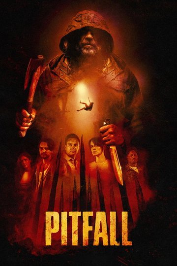 Locandina di Pitfall