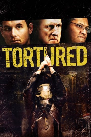 Locandina di Tortured